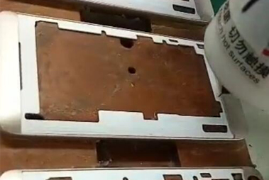pur热熔胶手机壳